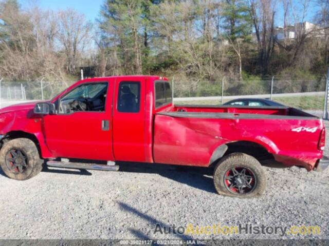 FORD F-250 LARIAT/XL/XLT, 1FTNX21L32ED37712