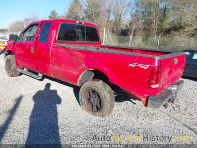 FORD F-250 LARIAT/XL/XLT, 1FTNX21L32ED37712