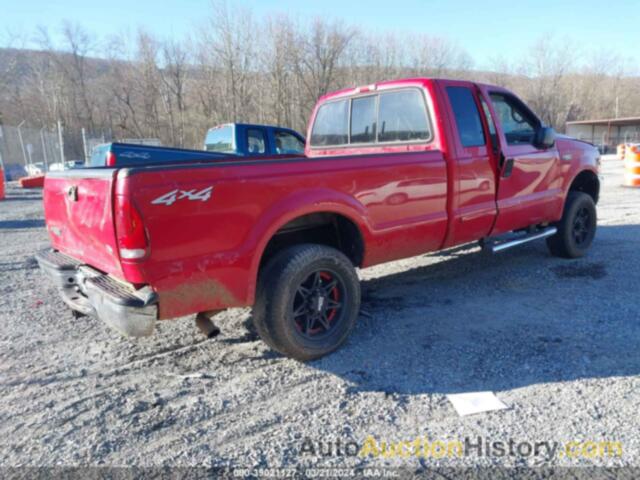 FORD F-250 LARIAT/XL/XLT, 1FTNX21L32ED37712