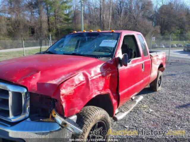 FORD F-250 LARIAT/XL/XLT, 1FTNX21L32ED37712