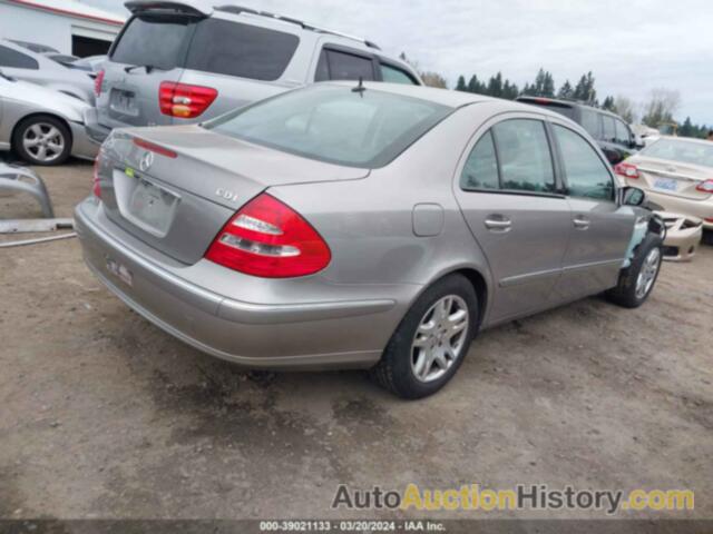 MERCEDES-BENZ E 320 CDI, WDBUF26J16A871583