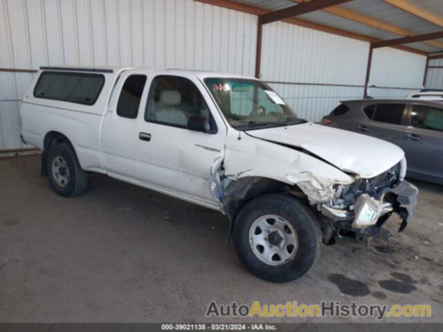 TOYOTA TACOMA, 4TAWN72N8XZ480111