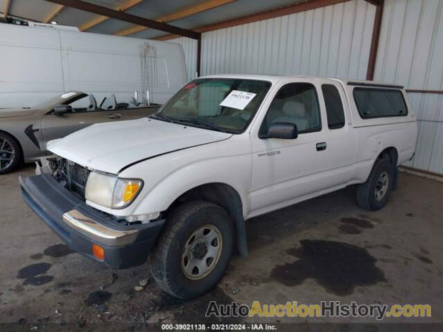 TOYOTA TACOMA, 4TAWN72N8XZ480111