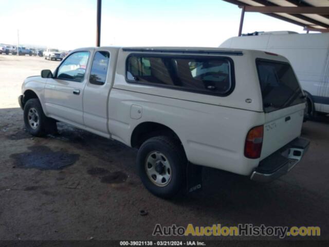 TOYOTA TACOMA, 4TAWN72N8XZ480111