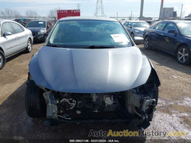 NISSAN SENTRA S, 3N1AB7AP0KY264947