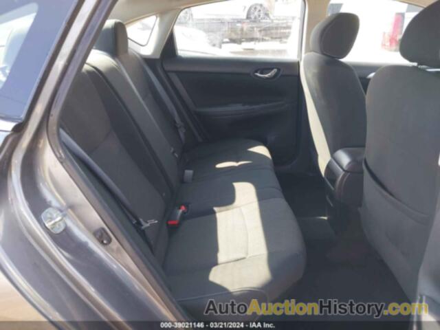 NISSAN SENTRA S, 3N1AB7AP0KY264947