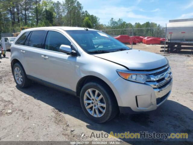 FORD EDGE LIMITED, 2FMDK3KC1DBA13702