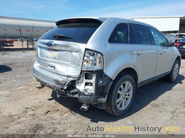 FORD EDGE LIMITED, 2FMDK3KC1DBA13702