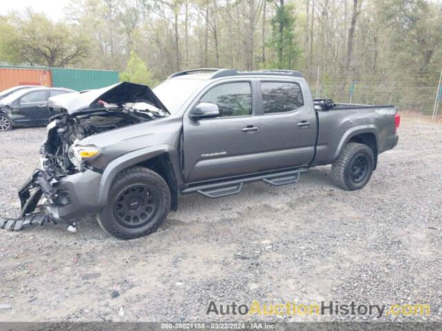 TOYOTA TACOMA SR5/TRD SPORT/TRD OFF ROAD, 5TFDZ5BN7HX027874