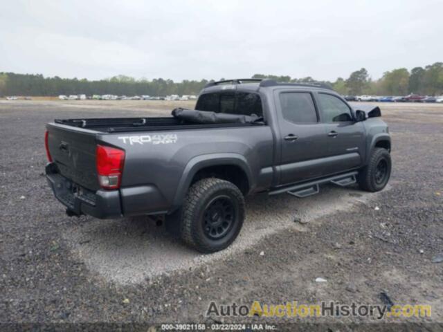 TOYOTA TACOMA SR5/TRD SPORT/TRD OFF ROAD, 5TFDZ5BN7HX027874