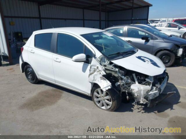 TOYOTA YARIS, VNKKTUD36FA020789