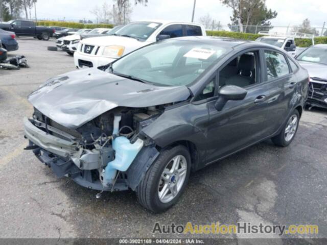 FORD FIESTA SE, 3FADP4BJ7KM140014