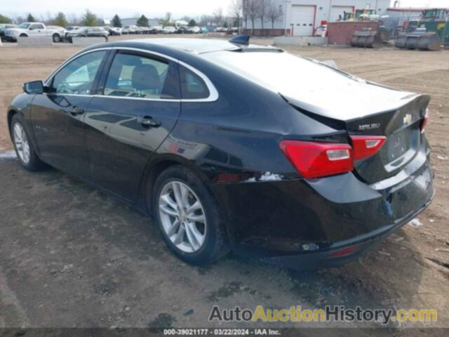 CHEVROLET MALIBU HYBRID, 1G1ZJ5SU1HF262676