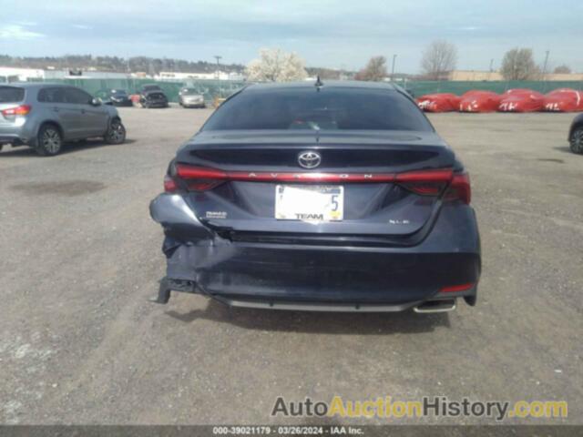 TOYOTA AVALON XLE, 4T1JZ1FB3MU056954