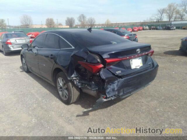 TOYOTA AVALON XLE, 4T1JZ1FB3MU056954