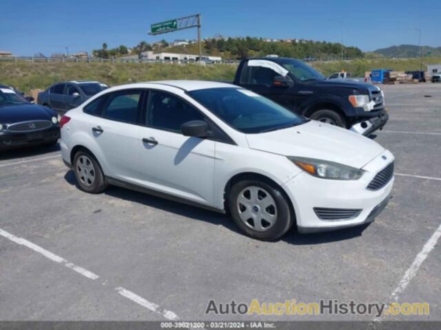 FORD FOCUS S, 1FADP3E23GL362220