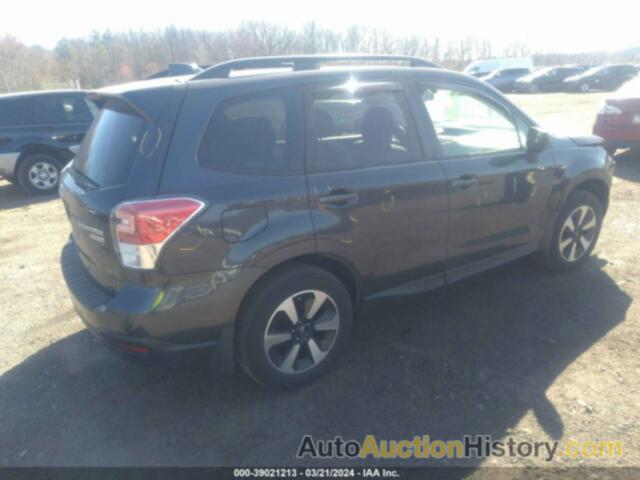 SUBARU FORESTER 2.5I PREMIUM, JF2SJAEC3HH543212