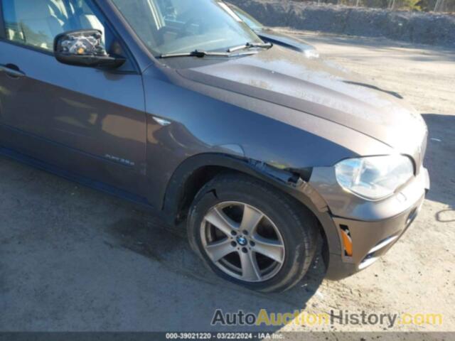 BMW X5 XDRIVE35D, 5UXZW0C53CL664338