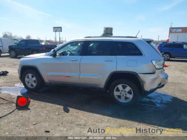 JEEP GRAND CHEROKEE LAREDO, 1C4RJEAG9CC227896