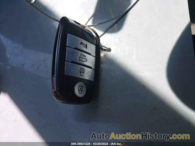 KIA FORTE S, 3KPFL4A75HE063330