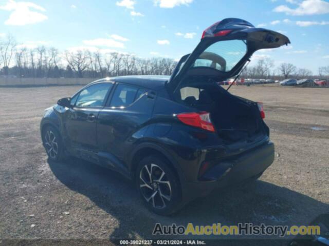 TOYOTA C-HR XLE/LE/NIGHT SHADE/LIMITED, NMTKHMBX0MR136231