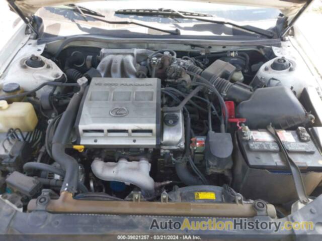 LEXUS ES 300, JT8BF22G6V0047553