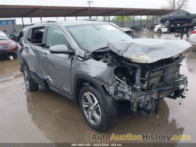 GMC TERRAIN AWD SLT, 3GKALVEV5ML312910