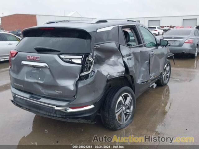 GMC TERRAIN AWD SLT, 3GKALVEV5ML312910