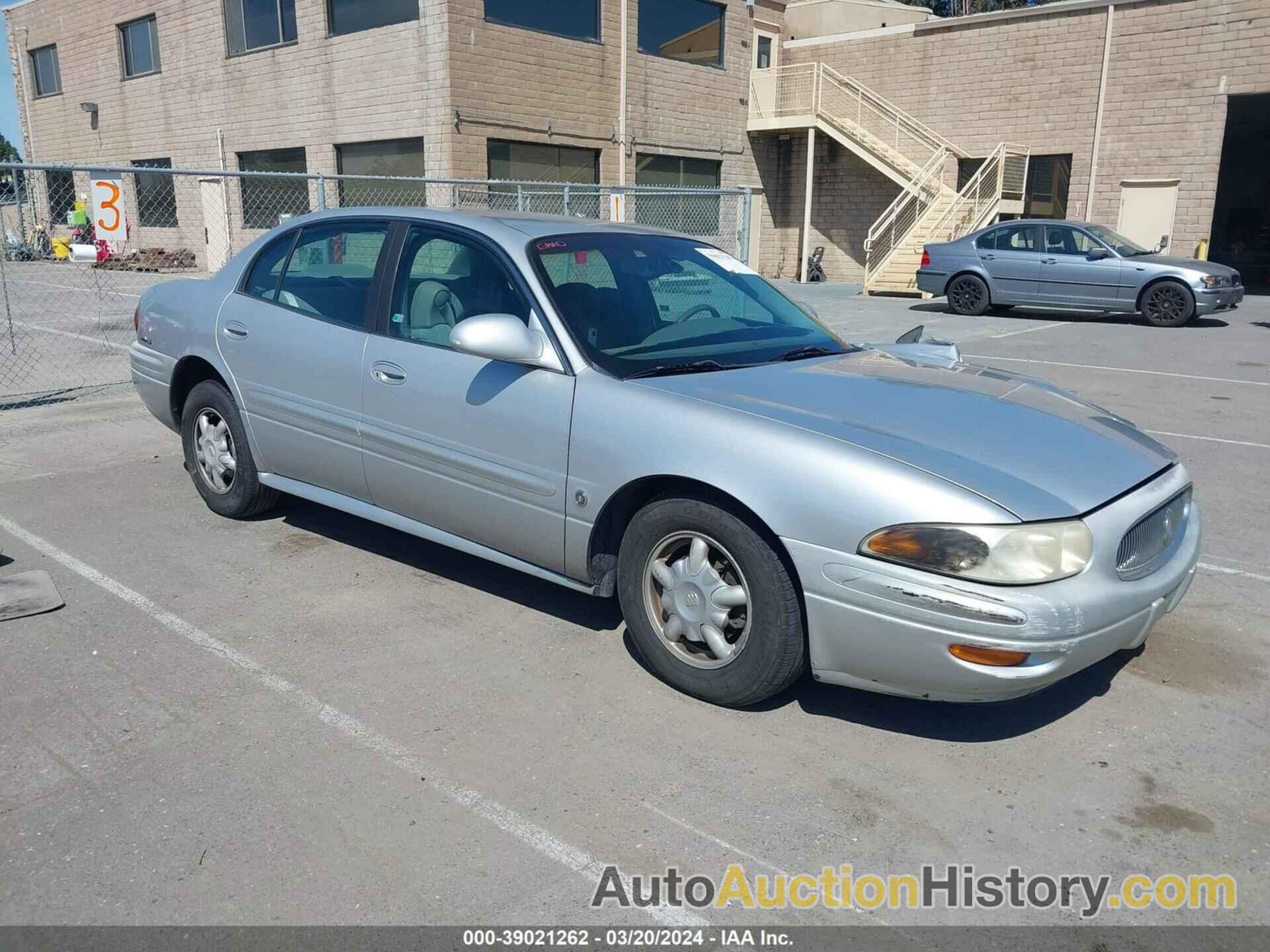 BUICK LESABRE CUSTOM, 1G4HP54KX14146743