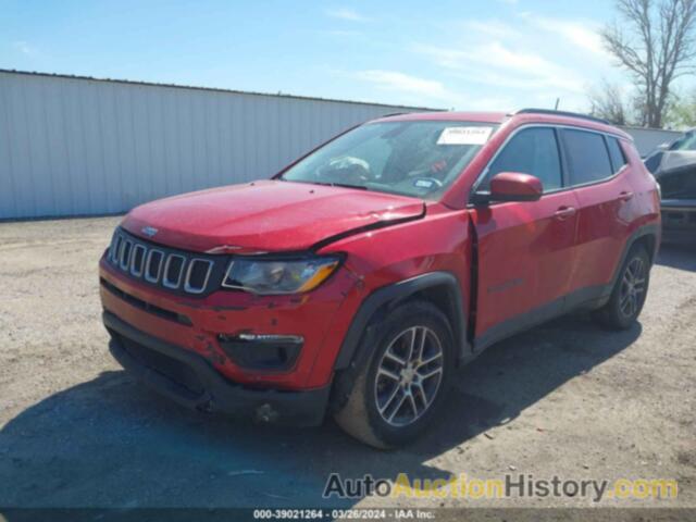 JEEP COMPASS SUN AND WHEEL FWD, 3C4NJCBB3KT615117