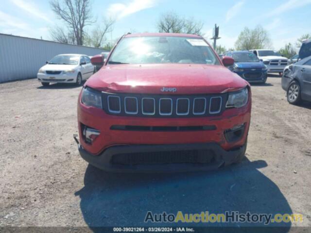 JEEP COMPASS SUN AND WHEEL FWD, 3C4NJCBB3KT615117