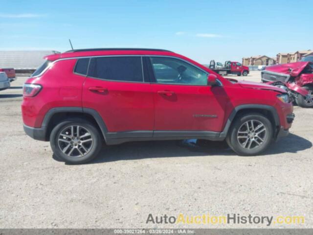 JEEP COMPASS SUN AND WHEEL FWD, 3C4NJCBB3KT615117