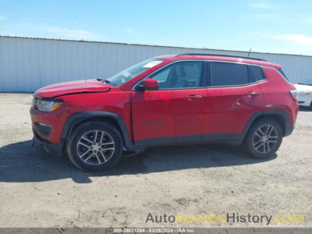 JEEP COMPASS SUN AND WHEEL FWD, 3C4NJCBB3KT615117