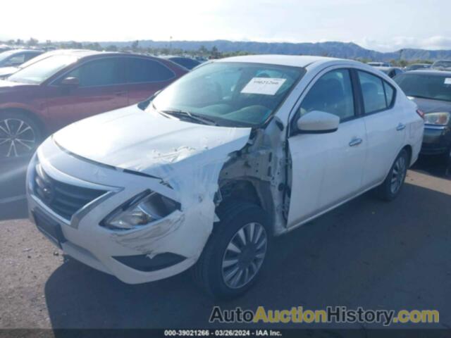 NISSAN VERSA 1.6 SV, 3N1CN7AP4HL844045