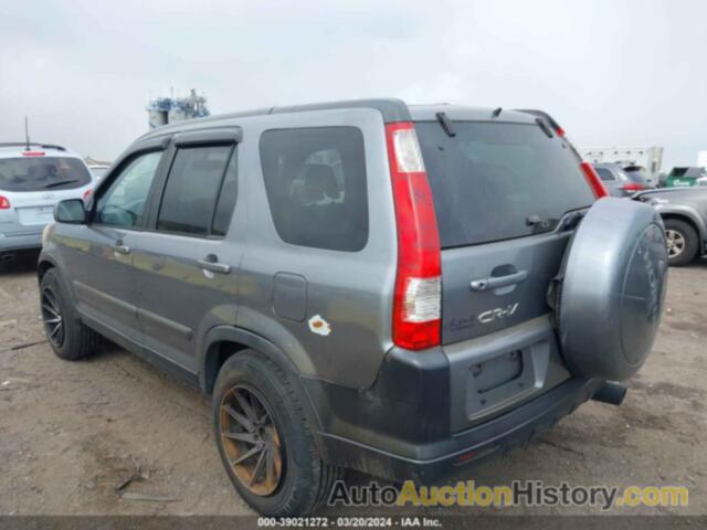 HONDA CR-V SE, JHLRD78956C002134