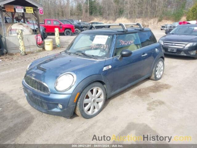 MINI COOPER S S, WMWMF7C52ATX43739