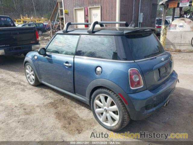 MINI COOPER S S, WMWMF7C52ATX43739