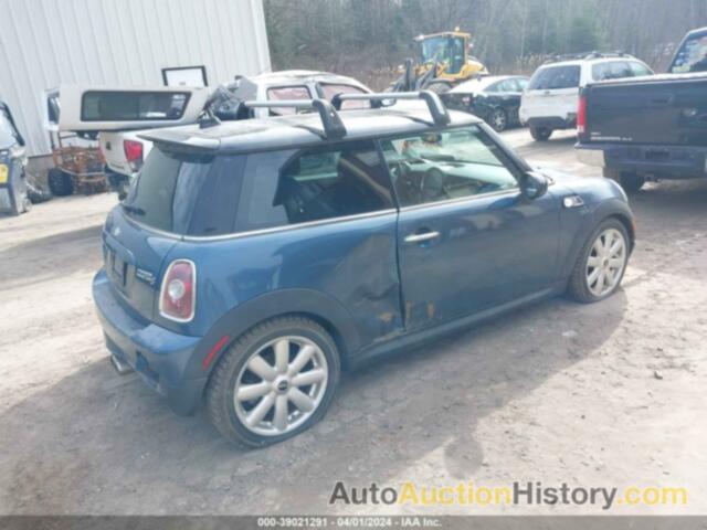 MINI COOPER S, WMWMF7C52ATX43739