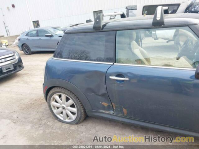 MINI COOPER S S, WMWMF7C52ATX43739