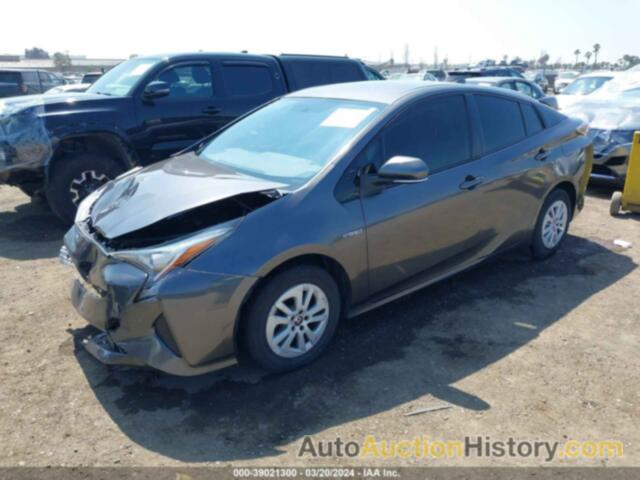 TOYOTA PRIUS TWO, JTDKBRFU9G3502449