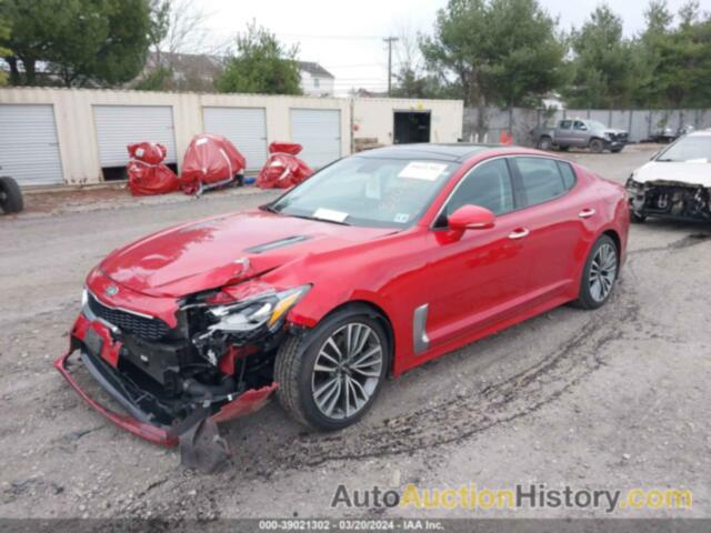 KIA STINGER, KNAE15LA5K6066870