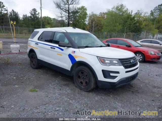 FORD UTILITY POLICE INTERCEPTOR POLICE INTERCEPTOR, 1FM5K8AR8HGB08439