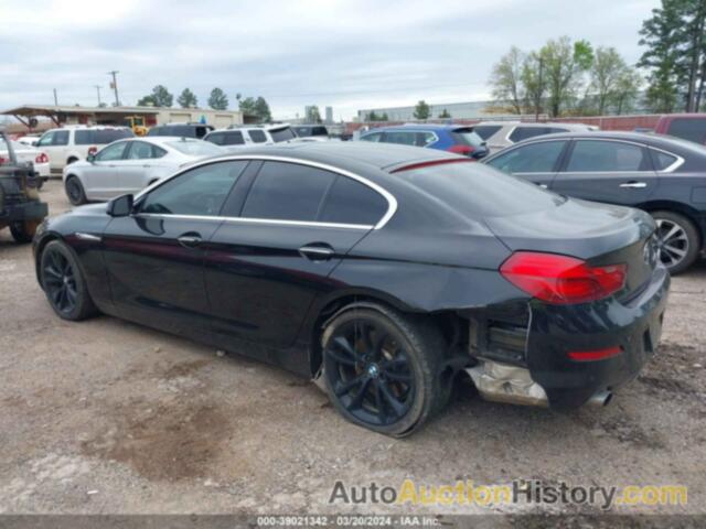 BMW 640I GRAN COUPE, WBA6A0C58DDZ04009