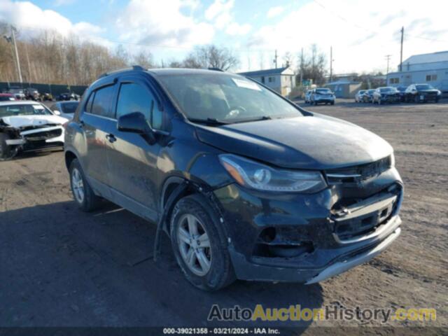 CHEVROLET TRAX AWD LT, 3GNCJPSB8LL183874