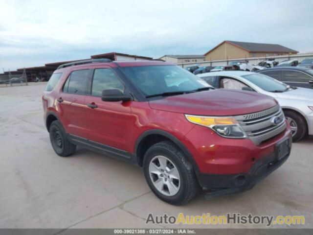 FORD EXPLORER, 1FM5K8B86DGC58842