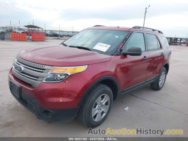 FORD EXPLORER, 1FM5K8B86DGC58842