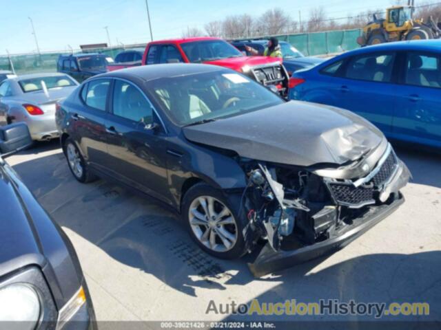 KIA OPTIMA EX, 5XXGN4A76DG209332