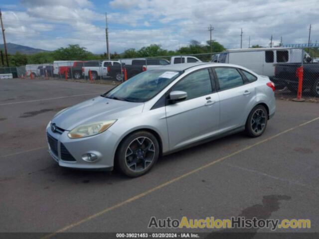 FORD FOCUS SE, 1FADP3F20EL224890