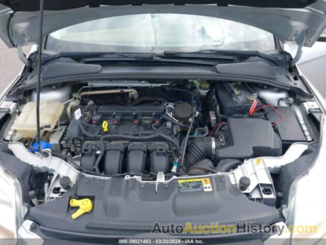 FORD FOCUS SE, 1FADP3F20EL224890