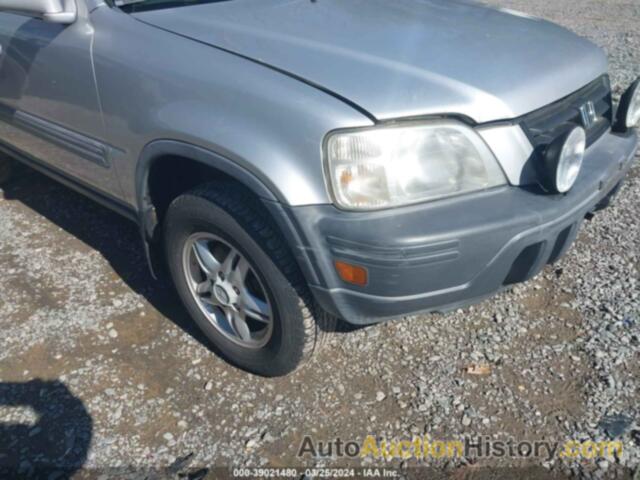 HONDA CR-V EX, JHLRD1868YC034954